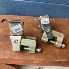 新品自在キャッチクランプ2個セットの画像
