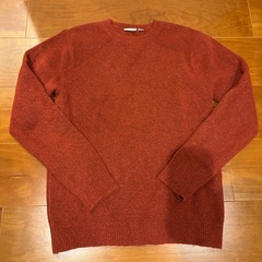 UNIQLO スフレヤーン　
