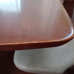 ダイニングテーブルセット (6人用)の画像
