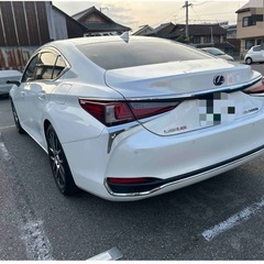 高級セダン LEXUS ES300h バージョンL✨ムーンルーフ×デジタルミラー×快適装備フル装備！の画像