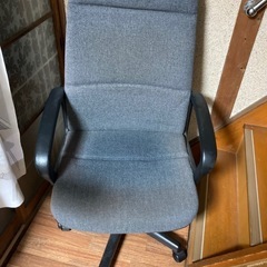 ハイバックチェア　無料