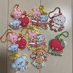 BT21 キーホルダー BTSグッズ