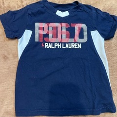 POLOラルフローレンTシャツセットの画像