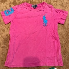 POLOラルフローレンTシャツセットの画像