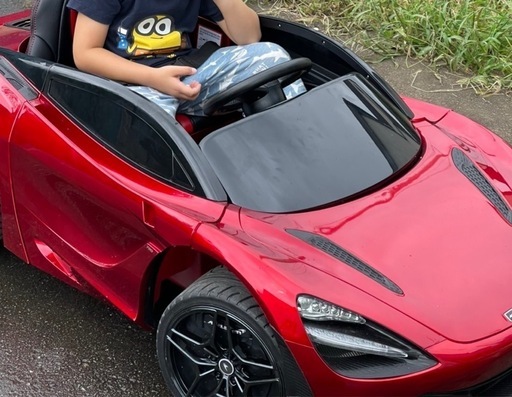 マクラーレン正規ライセンス電動乗用ラジコンカー