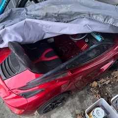 マクラーレン正規ライセンス電動乗用ラジコンカー