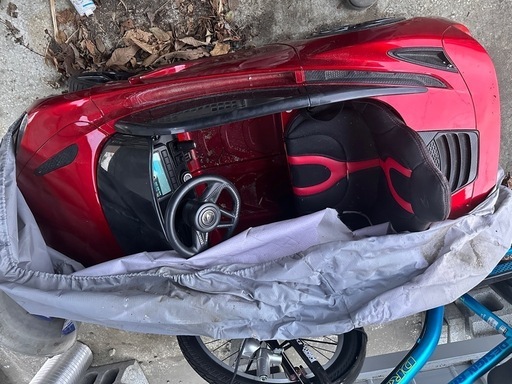 マクラーレン正規ライセンス電動乗用ラジコンカー