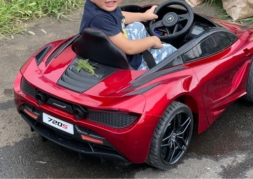 マクラーレン正規ライセンス電動乗用ラジコンカー