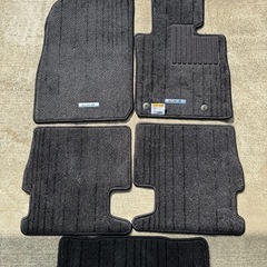 CX-3 フロアマット　セット