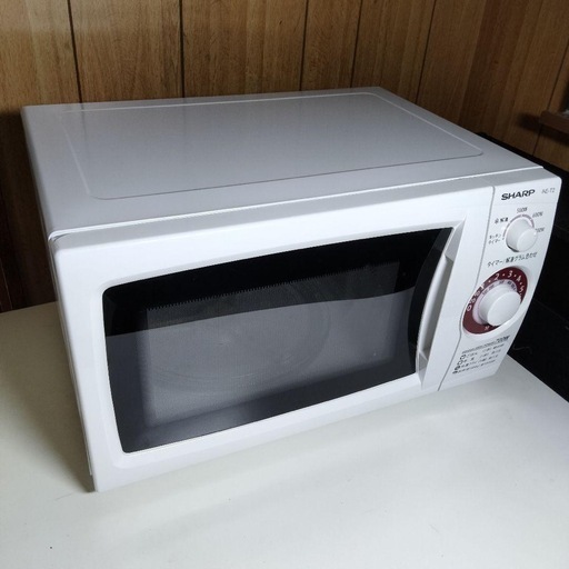 SHARP電子レンジ
