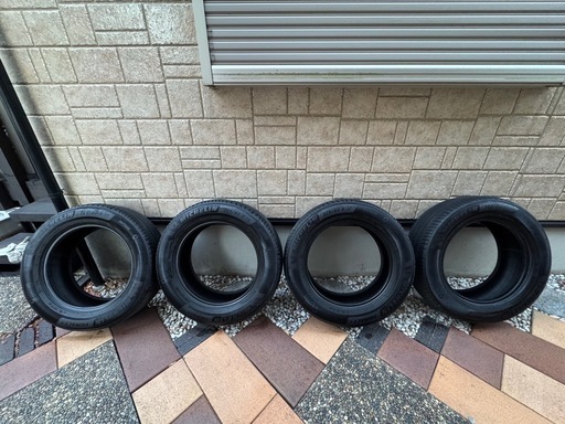 ミシュラン Michelin PRIMACY4 225 60 17 アルファード ヴェルファイア