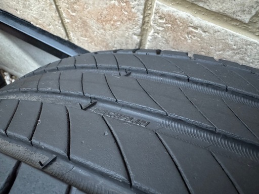 ミシュラン Michelin PRIMACY4 225 60 17 アルファード ヴェルファイア