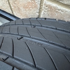 ミシュラン Michelin PRIMACY4 225 60 17 アルファード ヴェルファイアの画像