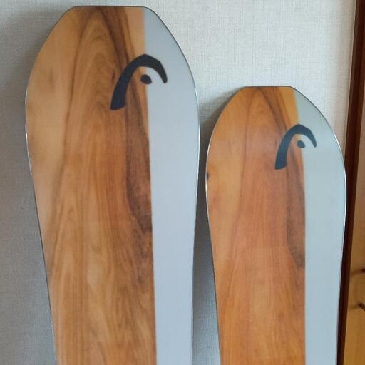 HEAD POWERHOUSE LYT 22/23モデル 2本セット HEAD POWERHOUSE LYT 22