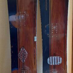 HEAD POWERHOUSE LYT 22/23モデル 2本セット