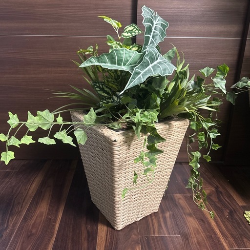 お取引決定しました。　観葉植物　フェイクグリーン　インテリア