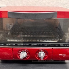 タイガー　トースター　2020年購入　