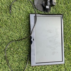 カーテレビ