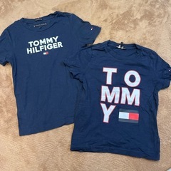 TommyTシャツ2枚