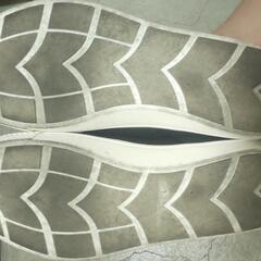 無印良品 スリッポンの画像