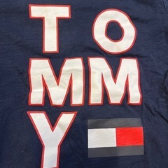 TommyTシャツ2枚の画像
