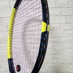 【値下げ中】硬式テニスラケット ダンロップSX300 2本セットの画像