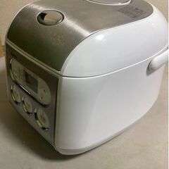 SANYO製　マイコンジャー炊飯器　ECJ-KS30