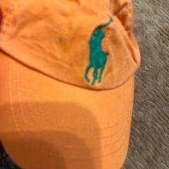 ラルフローレン　キッズキャップの画像