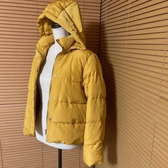 INGNI／イング ダウンジャケット Mサイズの画像