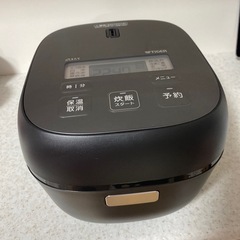 ★値下げ　TIGER   マイコンジャー炊飯器　JBS-B B055の画像
