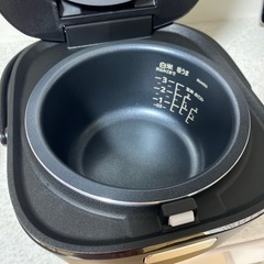 ★値下げ　TIGER   マイコンジャー炊飯器　JBS-B B055の画像
