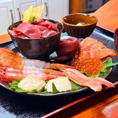 海鮮丼の店で一緒に働きませんかの画像