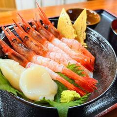 海鮮丼の店で一緒に働きませんかの画像