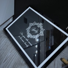 Rady ノベルティ メガネコレクションケースの画像