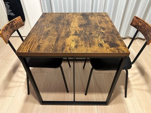 【美品】ダイニングテーブルセット
