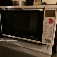 SHARP オーブンレンジ
