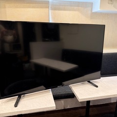 テレビと電子レンジの画像