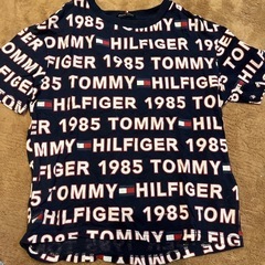 TommyキッズTシャツ２枚セット②の画像