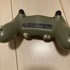 プレステ4純正コントローラーの画像