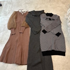 【豪華２3点！】レディス洋服まとめ売り！ワンピース・スカート・トップス多数の画像