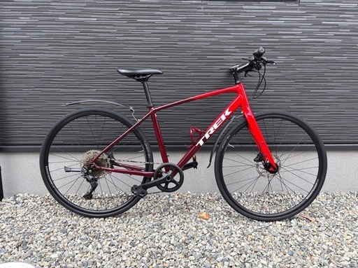 Trek トレック　FX3 disc Mサイズ