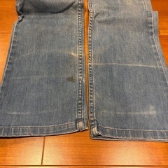 A.P.C.デニムの画像