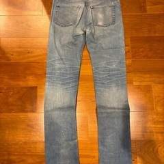 A.P.C.デニムの画像