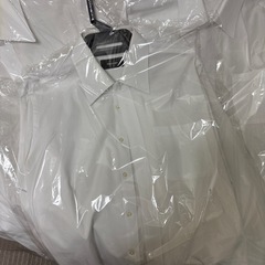 ワイシャツ4枚　コナカ　白　