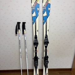 ☆3/9掲載終了☆SALOMON KARTIR 154cm スキー板