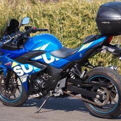 スズキ　GSX250R　値引きご相談ください の画像