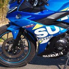 スズキ　GSX250R　値引きご相談ください の画像