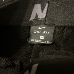 NIKE キッズ上下セットの画像