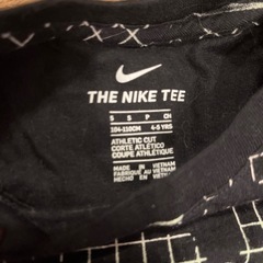 NIKE キッズ上下セットの画像