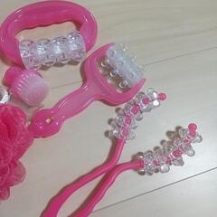 美容グッズ 美肌 マッサージ 美顔ローラーダイエット セルライト ローラー バスグッズ ケアの画像